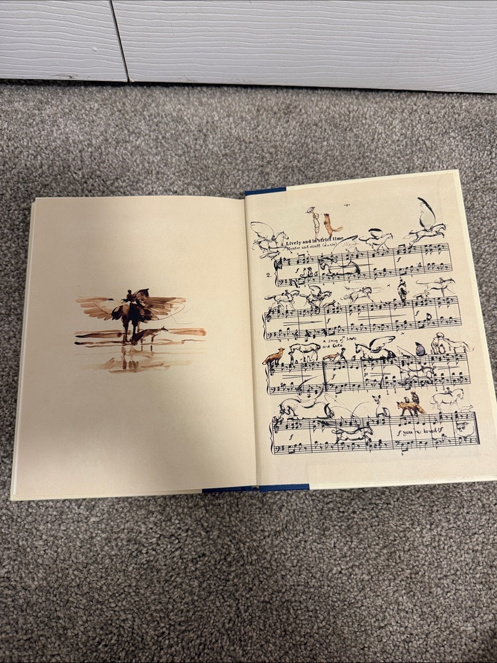 The Boy, the Mole, the Fox and the Horse — Hardcover - Picture 5 of 6